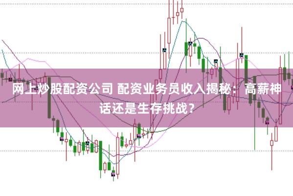 网上炒股配资公司 配资业务员收入揭秘：高薪神话还是生存挑战？