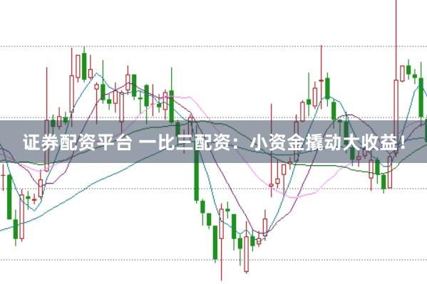 证券配资平台 一比三配资：小资金撬动大收益！