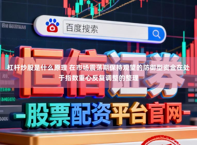 杠杆炒股是什么原理 在市场震荡期保持观望的防御型资金在处于指数重心反复调整的整理