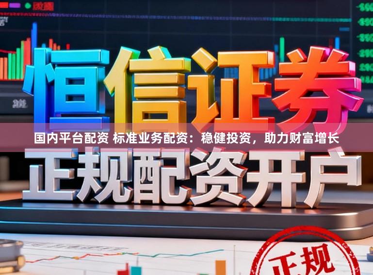 国内平台配资 标准业务配资：稳健投资，助力财富增长