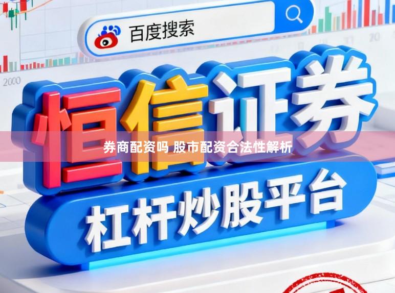 券商配资吗 股市配资合法性解析