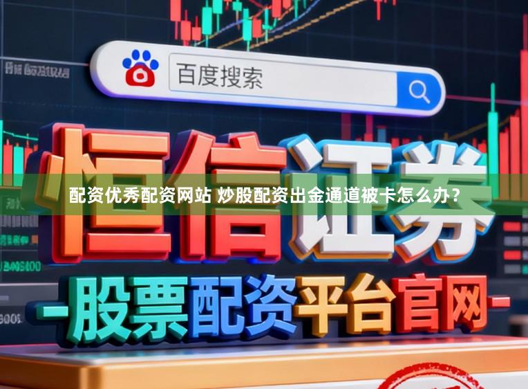 配资优秀配资网站 炒股配资出金通道被卡怎么办？