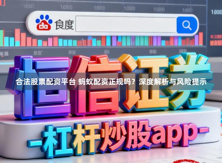 合法股票配资平台 蚂蚁配资正规吗？深度解析与风险提示