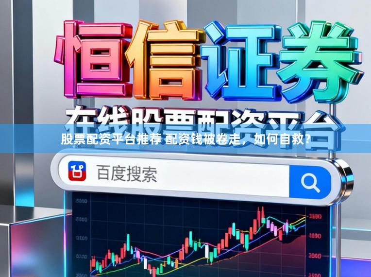 股票配资平台推荐 配资钱被卷走，如何自救？